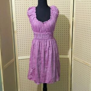 👗5/$25👗 Bohemian peasant dress